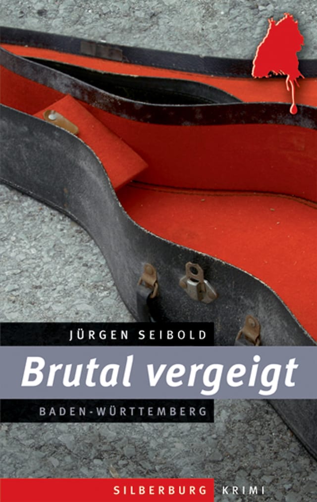 Book cover for Brutal vergeigt