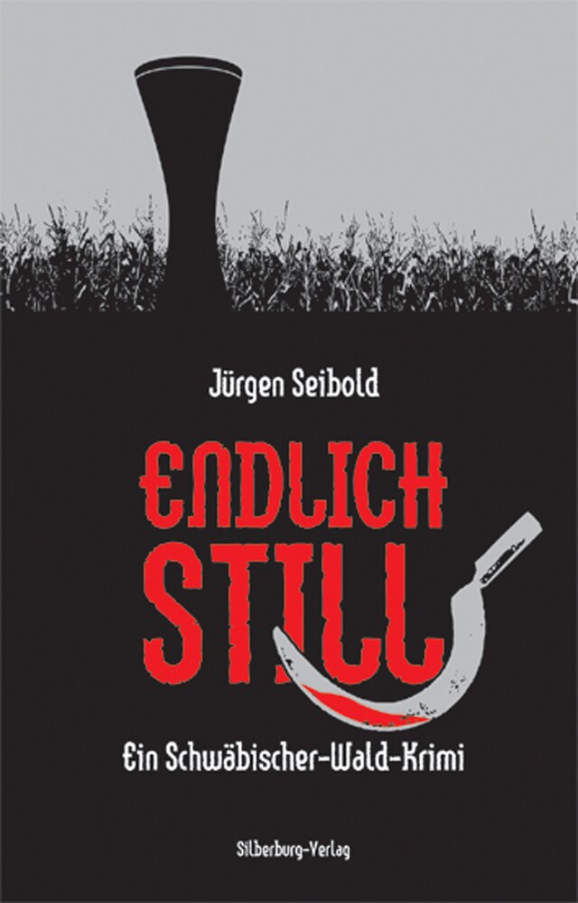 Book cover for Endlich still
