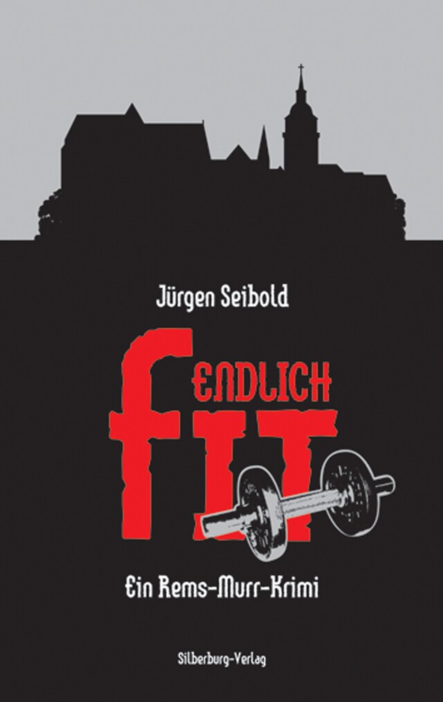 Book cover for Endlich fit