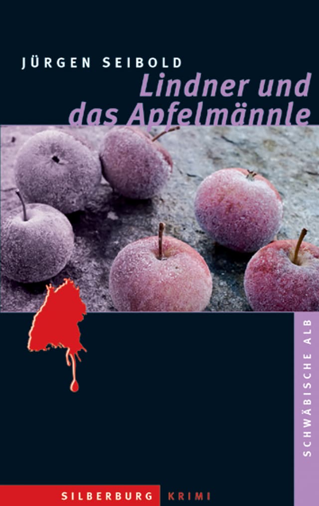 Book cover for Lindner und das Apfelmännle