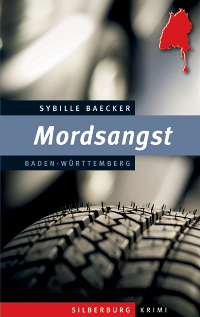 Couverture de livre pour Mordsangst