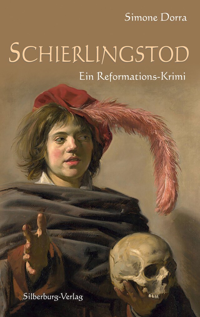 Book cover for Schierlingstod