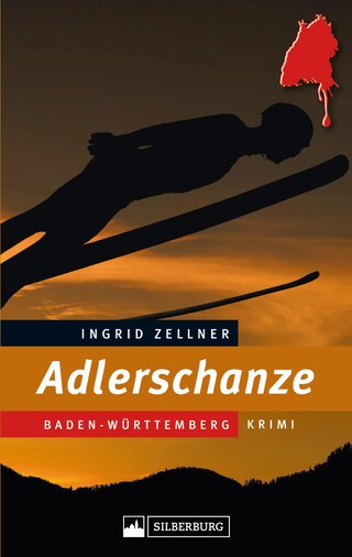 Adlerschanze bookCoverFor