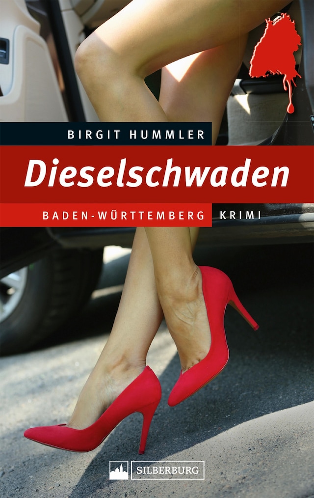 Book cover for Dieselschwaden