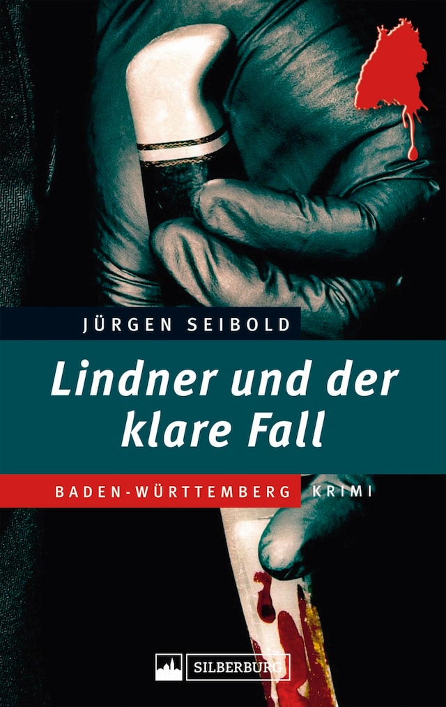 Book cover for Lindner und der klare Fall