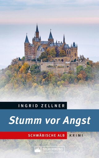 Stumm vor Angst. Schwäbische-Alb-Krimi. bookCoverFor