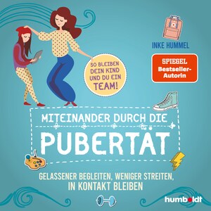 Miteinander durch die Pubertät bookCoverFor
