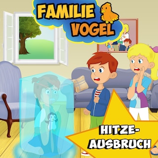 Hitzeausbruch als Hörbuch