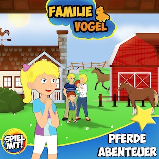 Pferdeabenteuer als Hörbuch