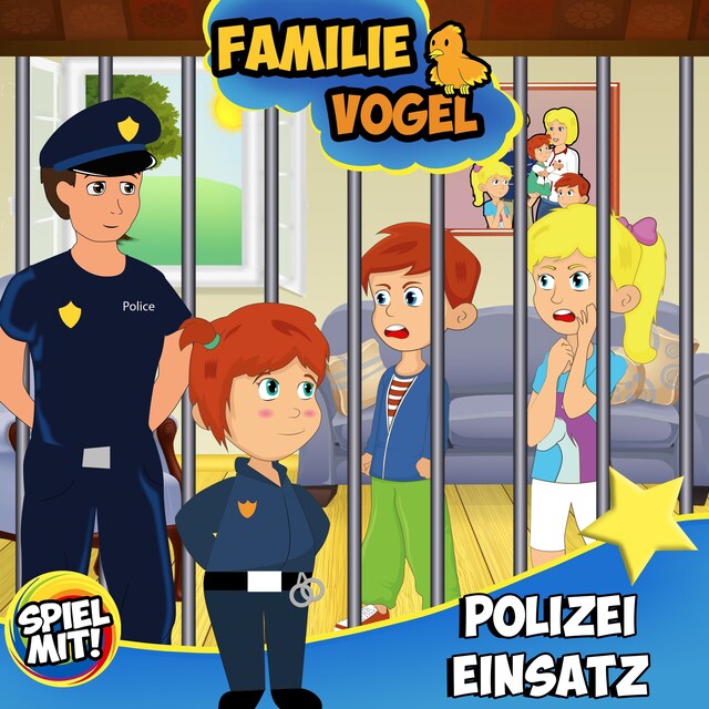 Okładka książki dla Polizeieinsatz