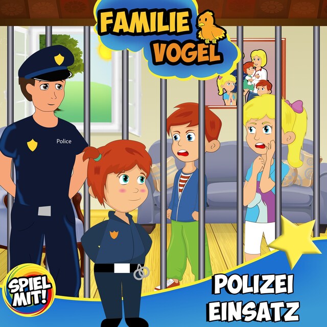 Boekomslag van Polizeieinsatz