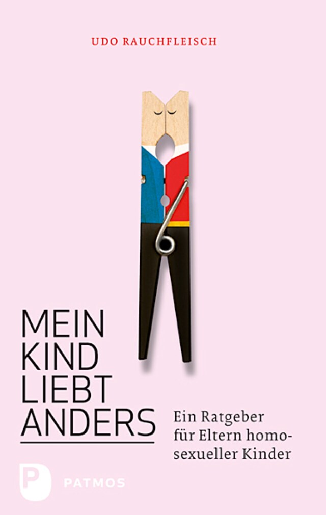 Book cover for Mein Kind liebt anders