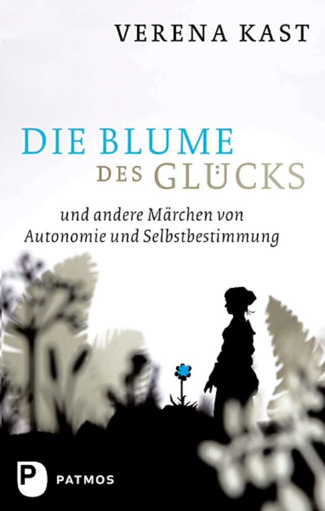 Portada de libro para Die Blume des Glücks