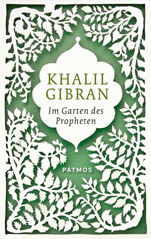 Book cover for Im Garten des Propheten