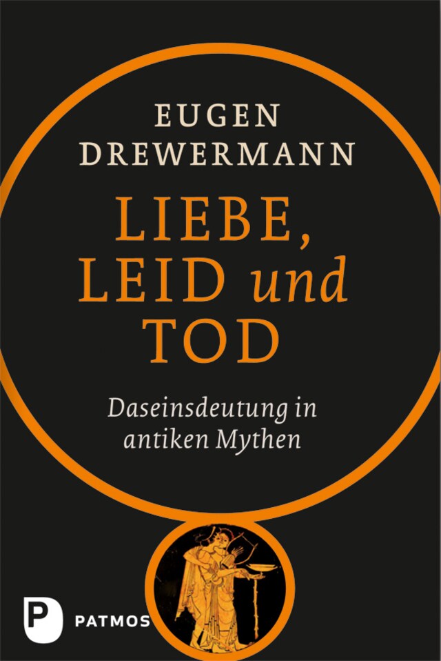 Portada de libro para Liebe, Leid und Tod