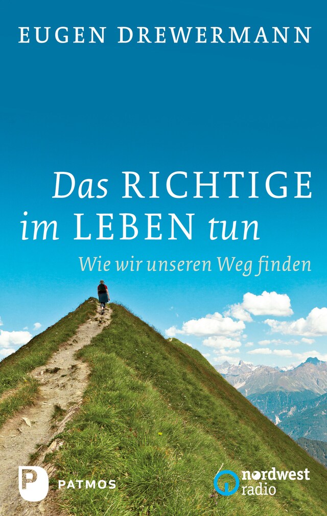 Book cover for Das Richtige im Leben tun