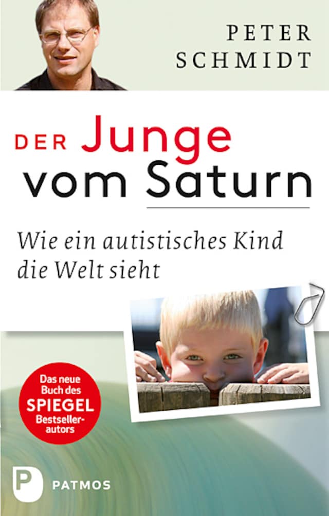 Buchcover für Der Junge vom Saturn