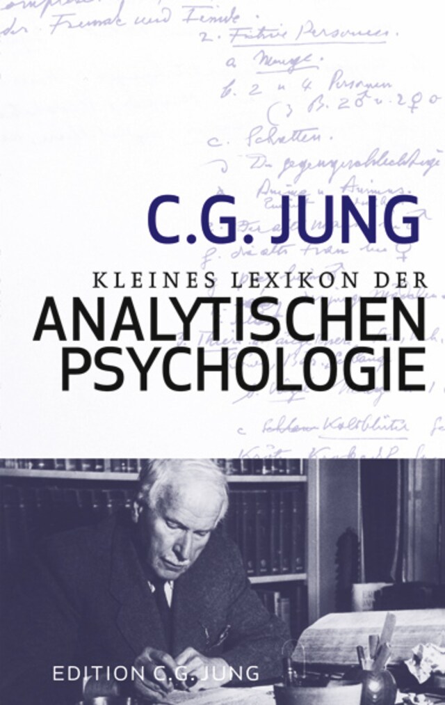 Portada de libro para Kleines Lexikon der Analytischen Psychologie