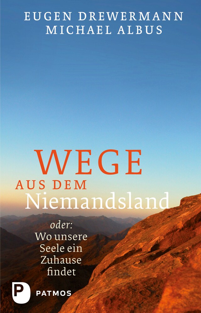 Book cover for Wege aus dem Niemandsland