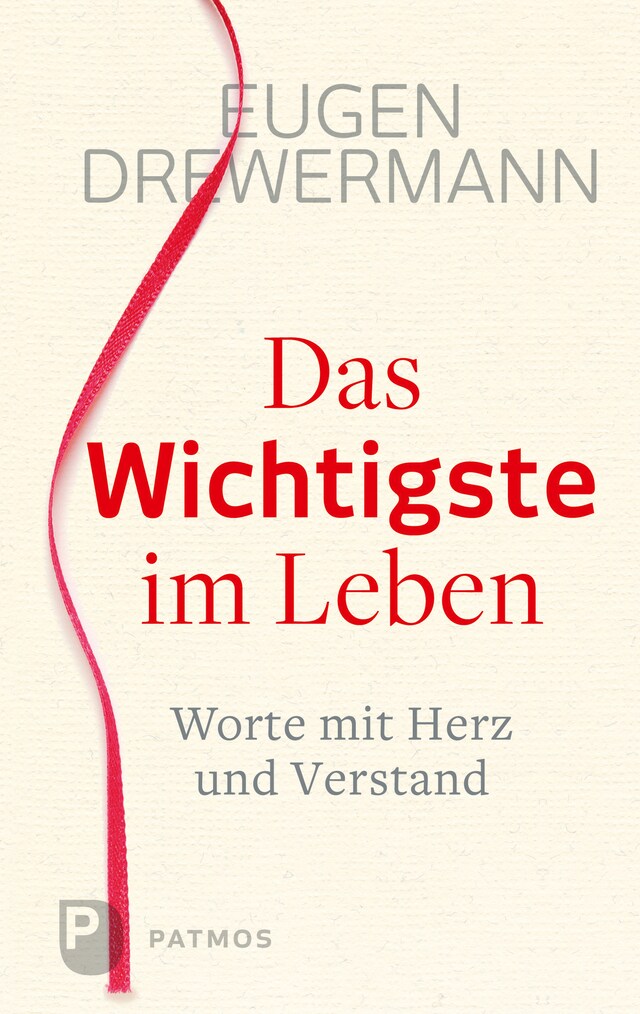 Book cover for Das Wichtigste im Leben