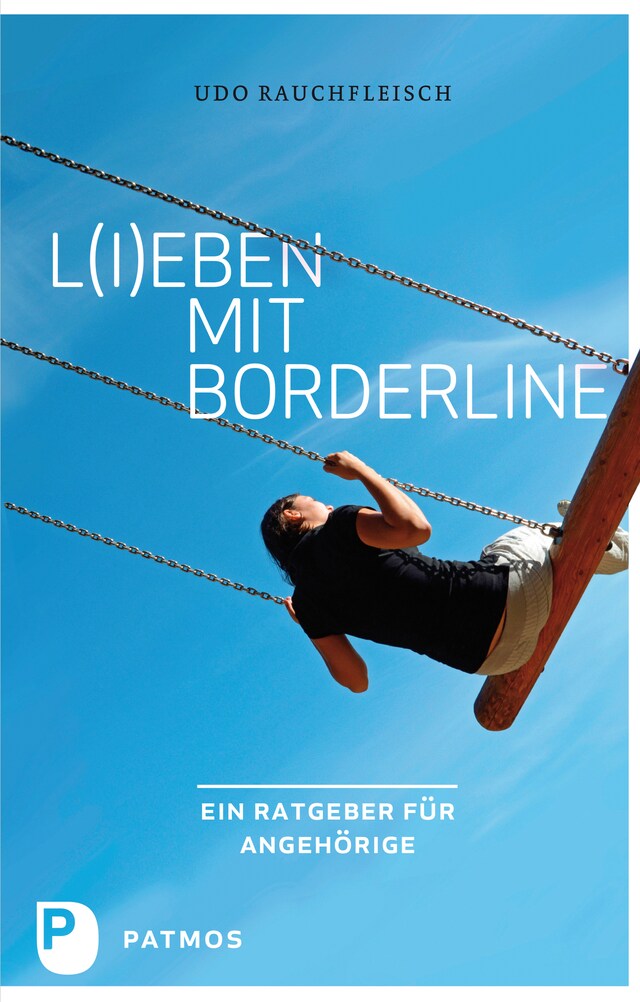 Kirjankansi teokselle L(i)eben mit Borderline