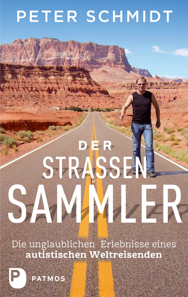 Buchcover für Der Straßensammler