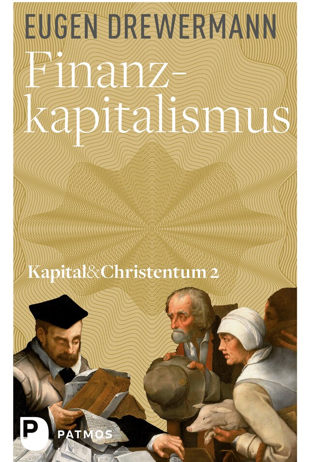 Bogomslag for Finanzkapitalismus