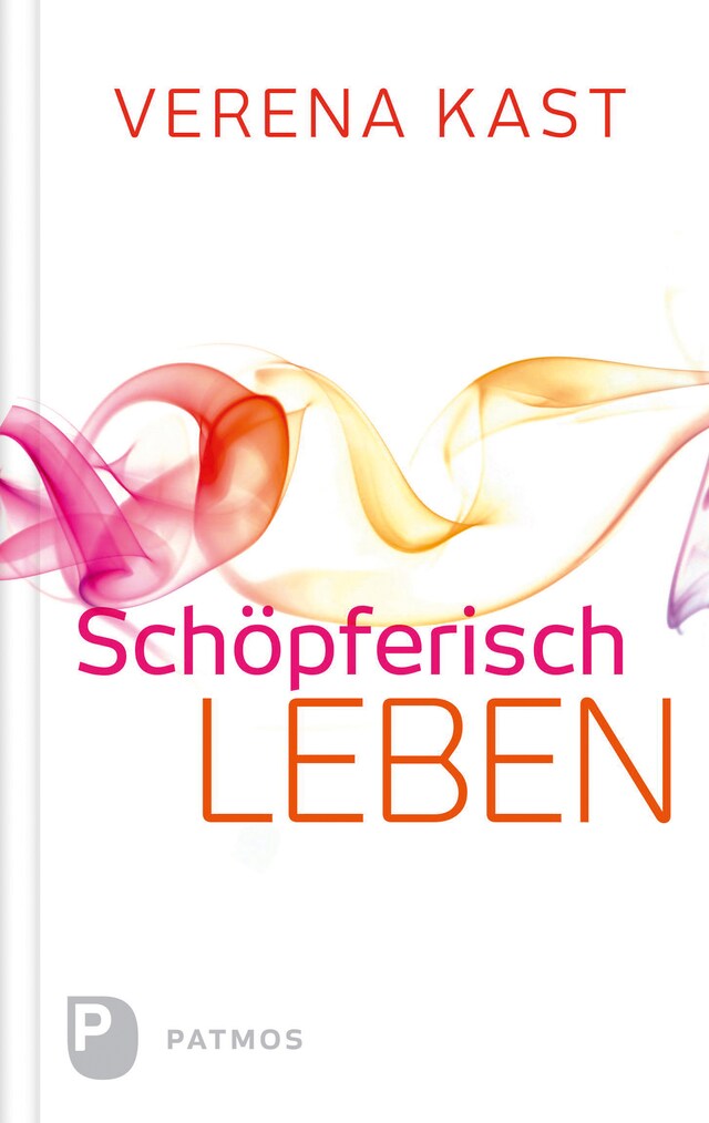 Book cover for Schöpferisch leben