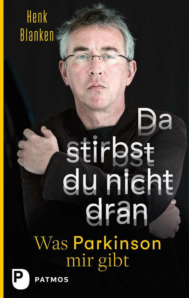 Okładka książki dla Da stirbst du nicht dran