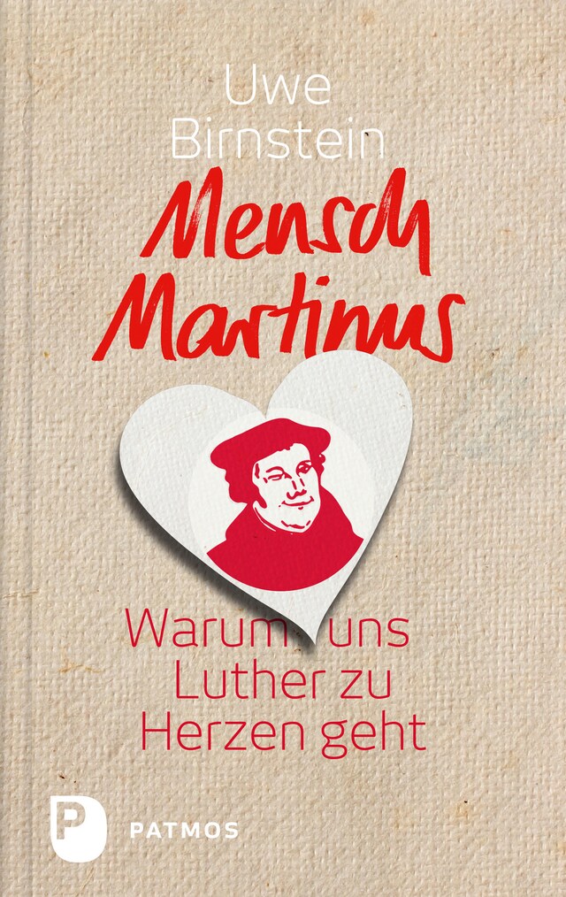 Boekomslag van Mensch Martinus