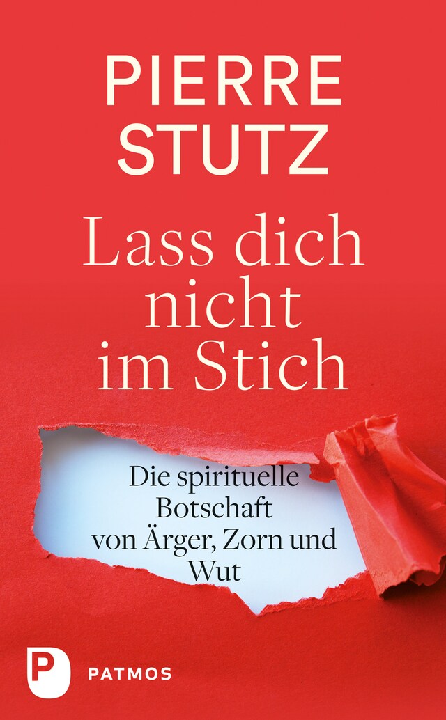 Buchcover für Lass dich nicht im Stich