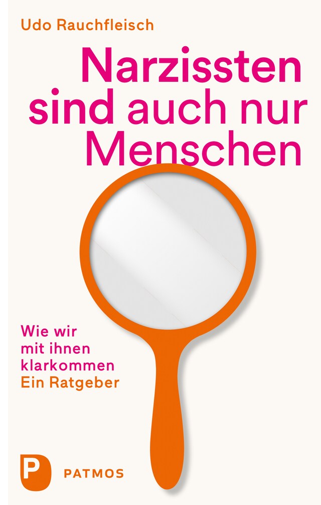 Buchcover für Narzissten sind auch nur Menschen