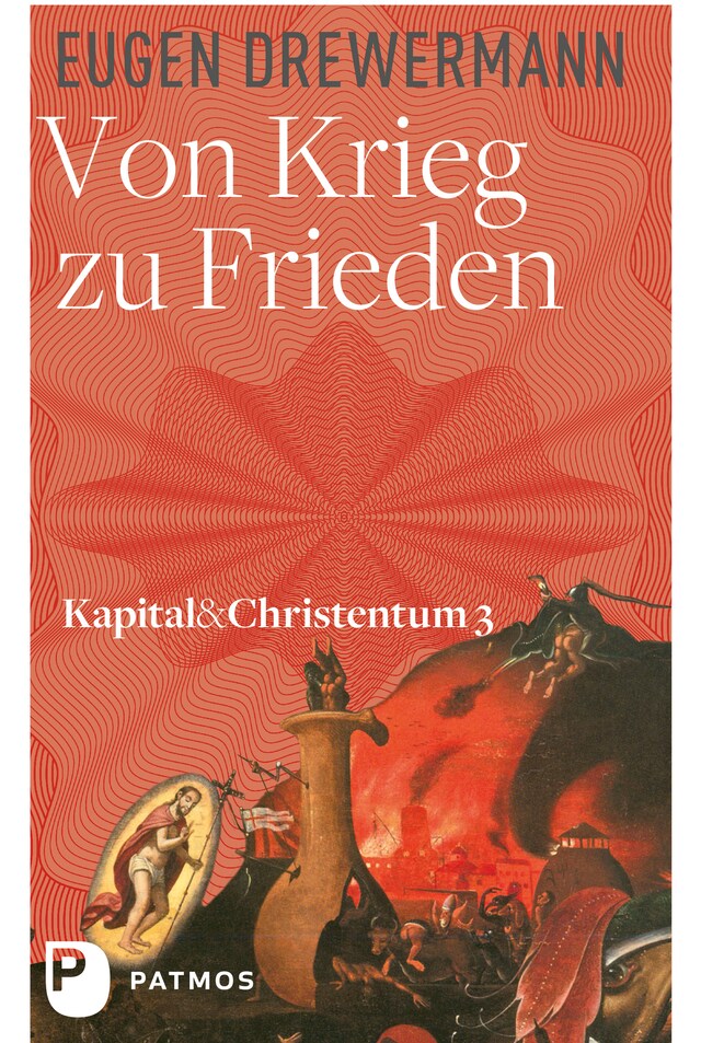 Copertina del libro per Von Krieg zu Frieden