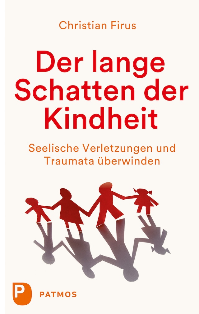 Buchcover für Der lange Schatten der Kindheit