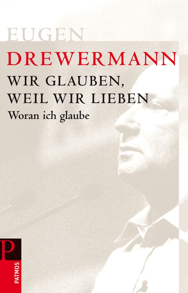 Book cover for Wir glauben, weil wir lieben