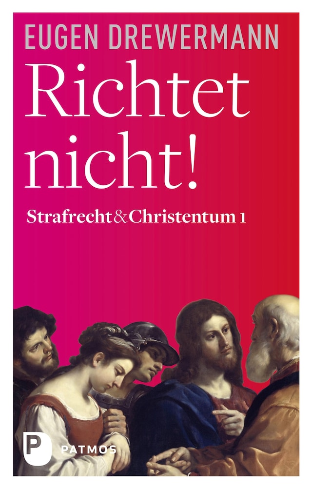 Buchcover für Richtet nicht!