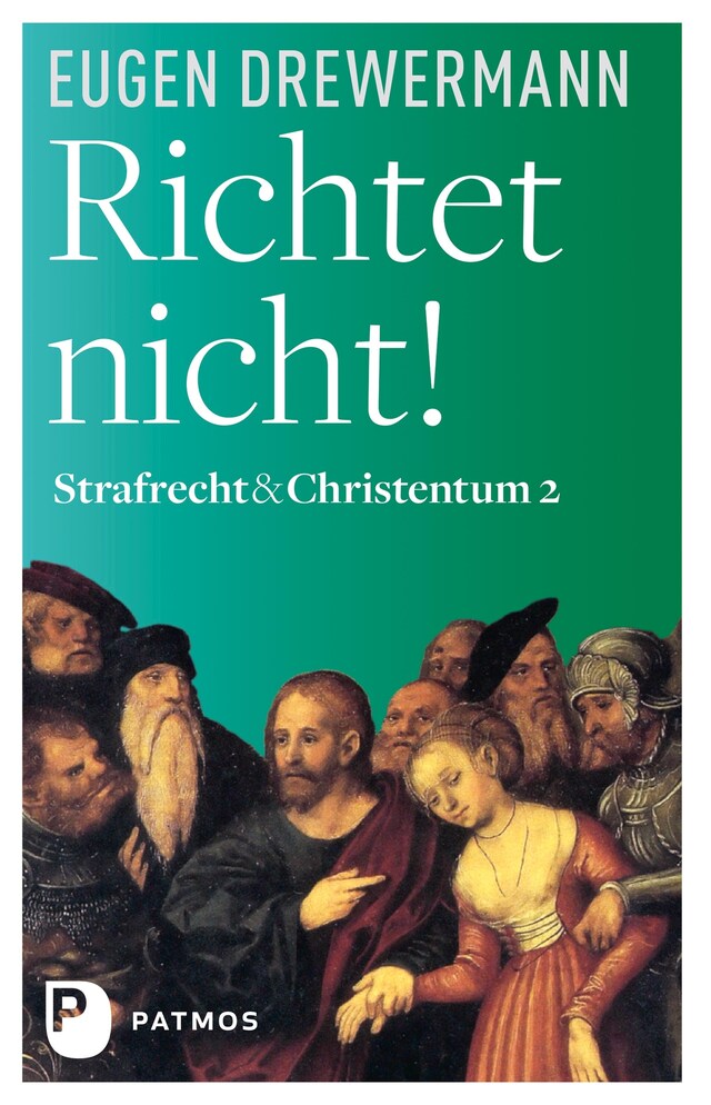 Book cover for Richtet nicht!