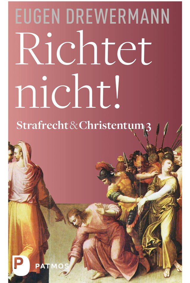 Book cover for Richtet nicht!