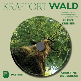 Kraftort Wald als Hörbuch