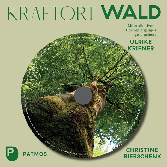 Book cover for Kraftort Wald