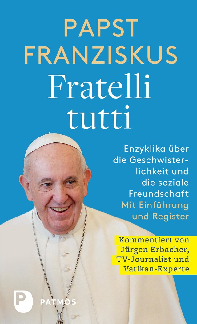 Buchcover für Fratelli tutti