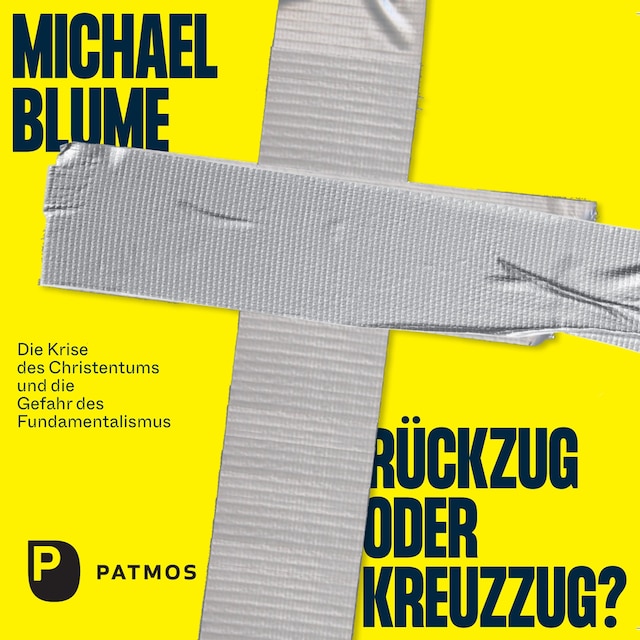 Buchcover für Rückzug oder Kreuzzug?