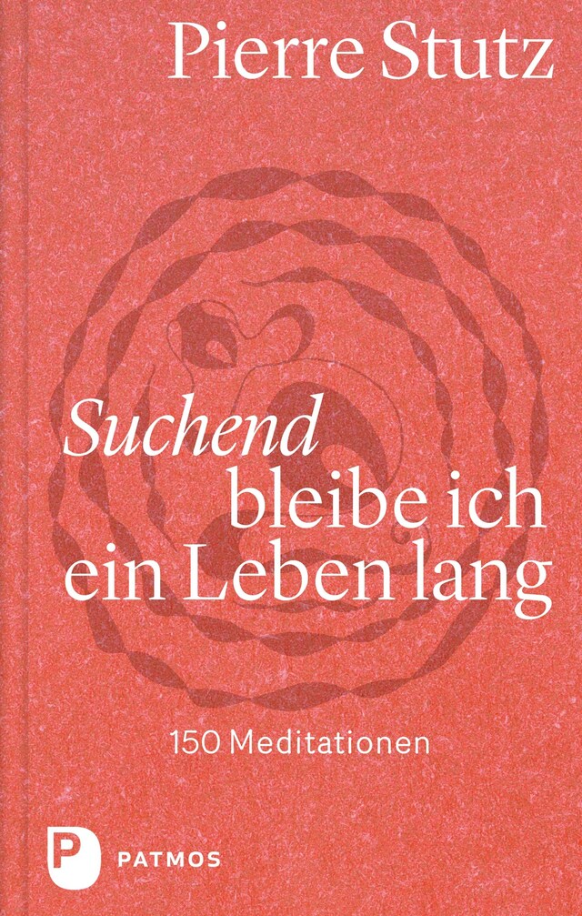 Buchcover für Suchend bleibe ich ein Leben lang