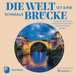 Die Welt ist eine schmale Brücke als Hörbuch