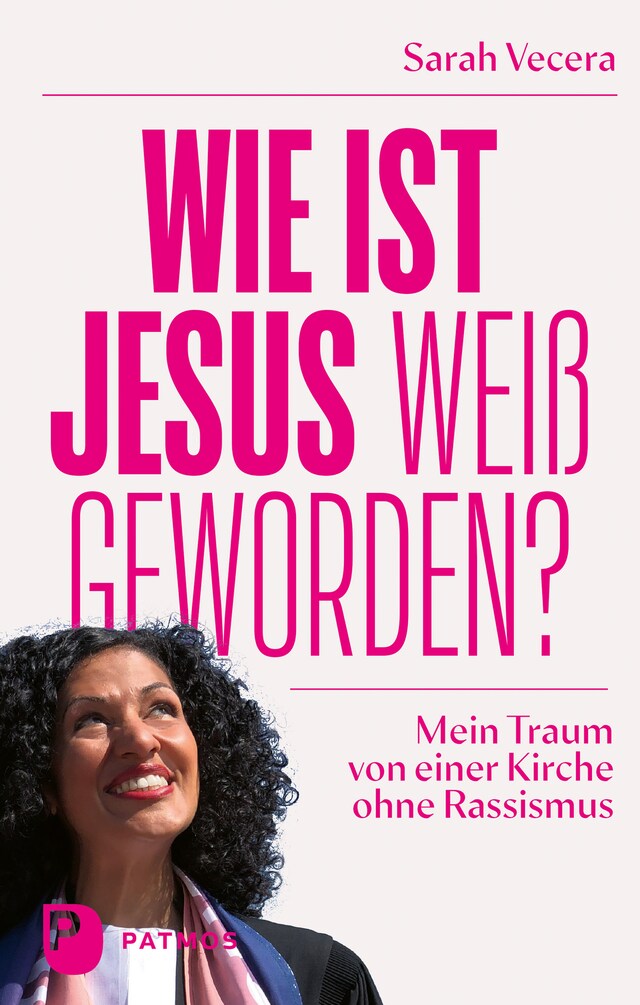 Boekomslag van Wie ist Jesus weiß geworden?