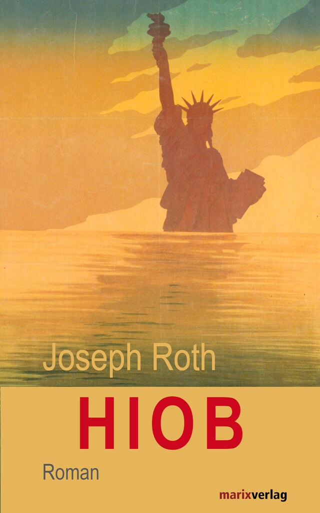 Copertina del libro per Hiob