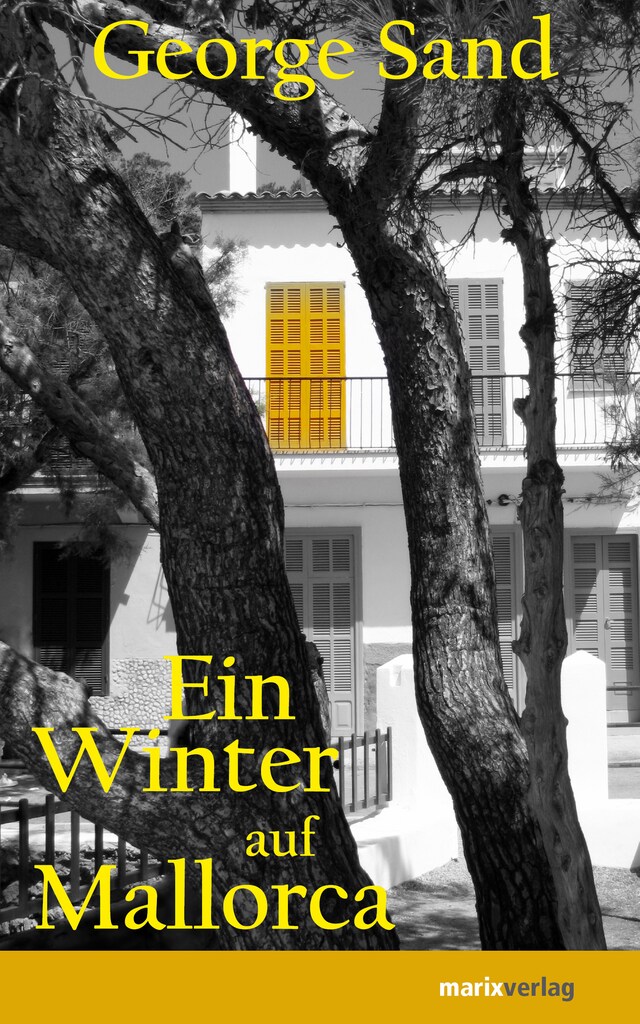 Couverture de livre pour Ein Winter auf Mallorca