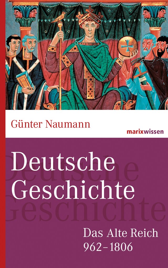 Couverture de livre pour Deutsche Geschichte