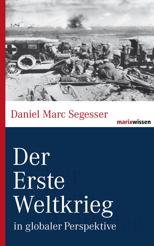 Copertina del libro per Der Erste Weltkrieg