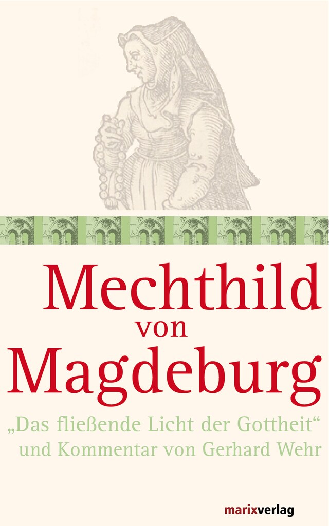 Buchcover für Mechthild von Magdeburg